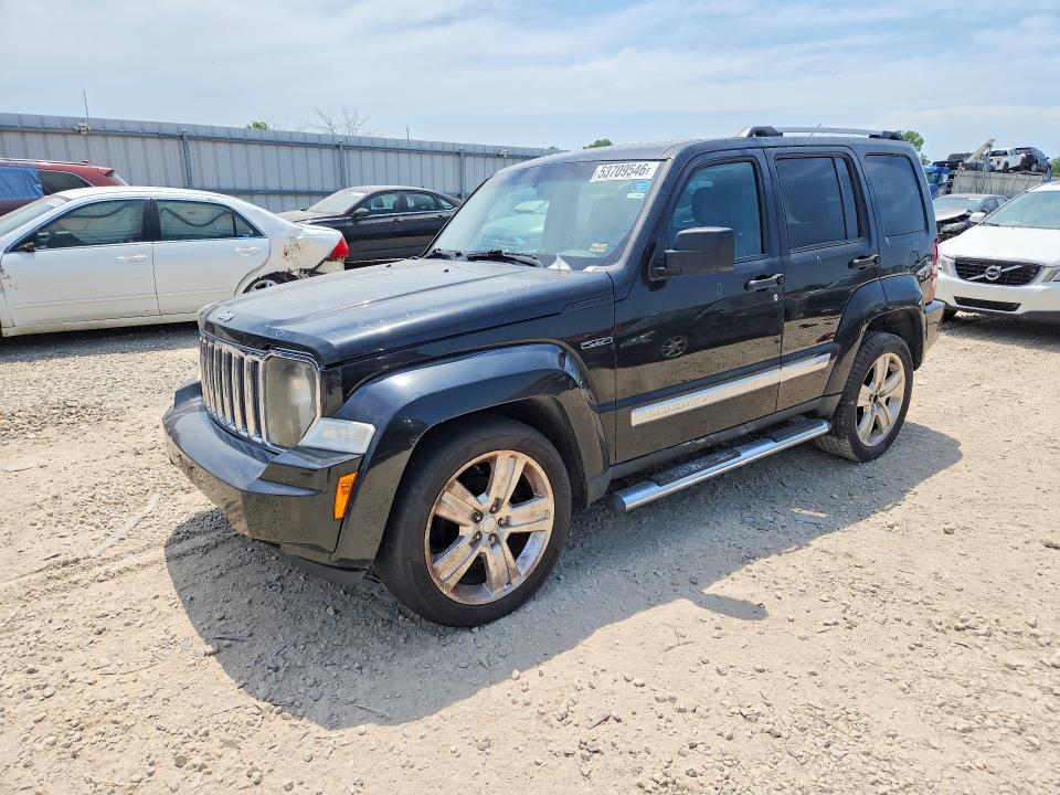 Aukcja sprzedaży 2012 Jeep Liberty, vin: 1C4PJMFK9CW158687, numer aukcji: 53709546