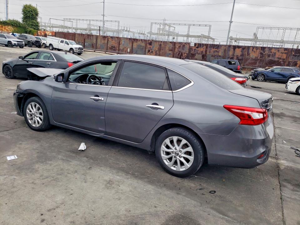 Продажа на аукционе авто 2019 Nissan Sentra, vin: 3N1AB7AP5KL629264, номер лота: 51033926