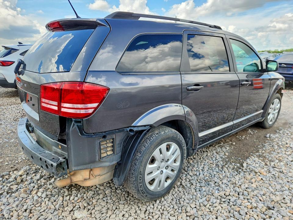 Aukcja sprzedaży 2018 Dodge Journey, vin: 3C4PDCAB2JT302088, numer aukcji: 53868516
