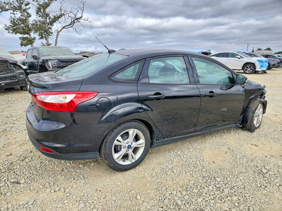 Aukcja sprzedaży 2014 Ford Focus, vin: 1FADP3F28EL407860, numer aukcji: 54891866
