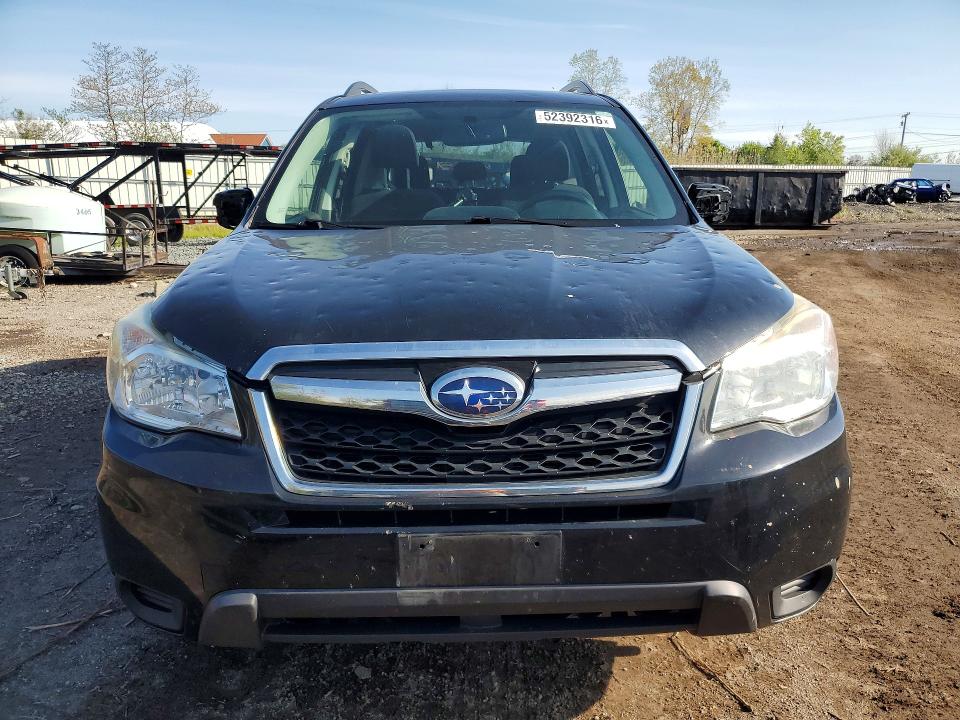 2014 Subaru Forester მანქანა იყიდება აუქციონზე, vin: JF2SJAECXEH465698, აუქციონის ნომერი: 52392316