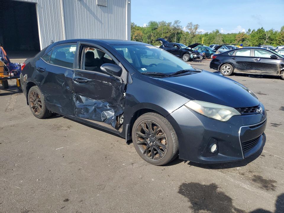 Продажа на аукционе авто 2016 Toyota Corolla, vin: 2T1BURHE1GC489364, номер лота: 54927946