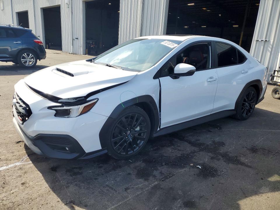Auction sale of the 2025 Subaru Wrx, vin: JF1VBAN64S8808042, lot number: 55310016