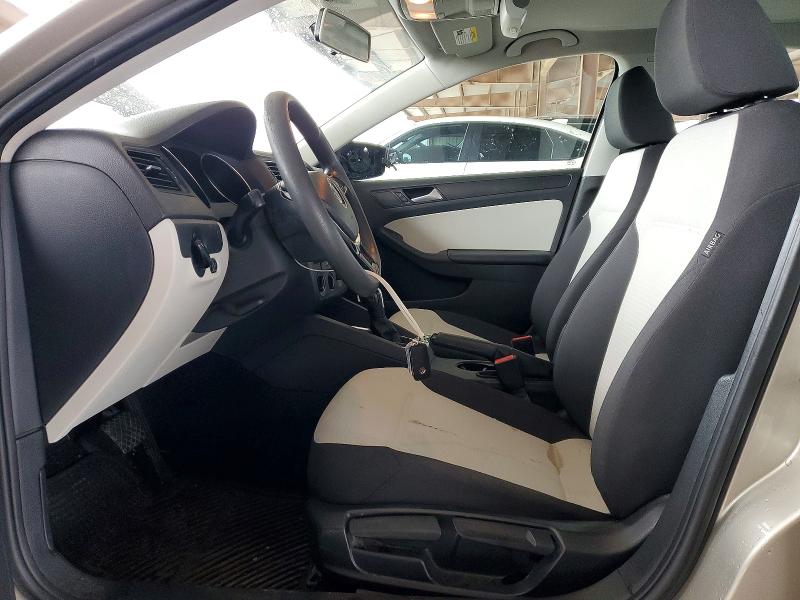Aukcja sprzedaży 2015 Volkswagen Jetta, vin: 3VW2K7AJ7FM213162, numer aukcji: 52395216