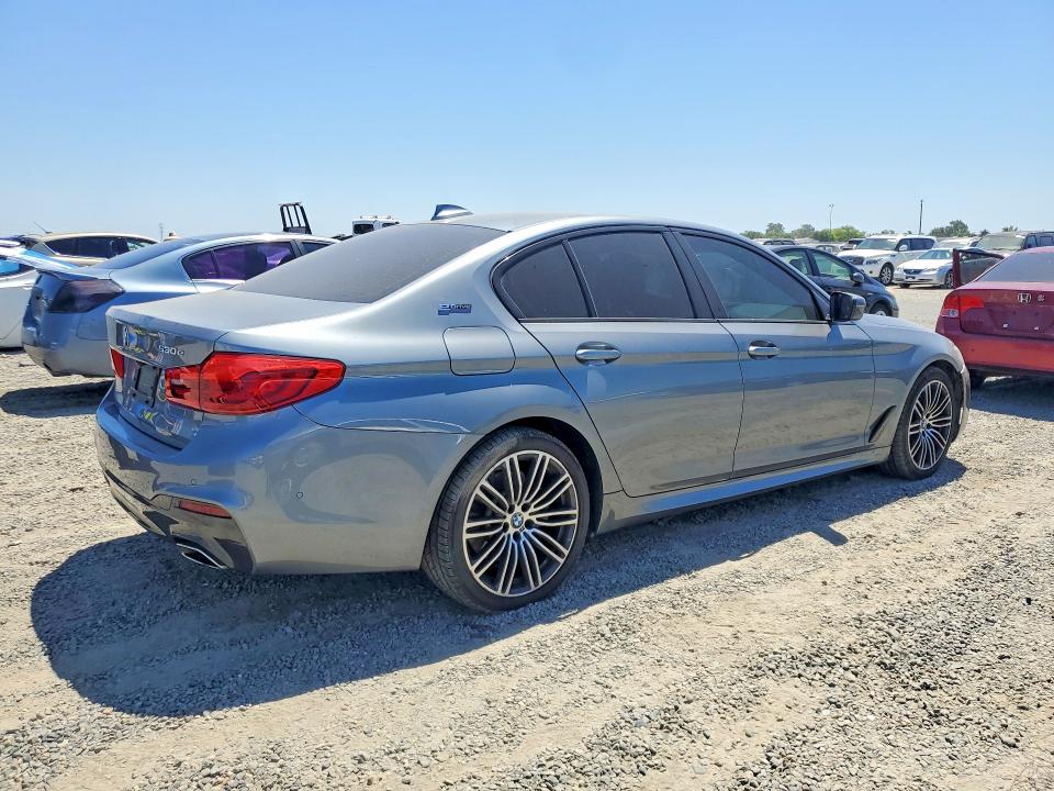 Aukcja sprzedaży 2019 Bmw 530e, vin: WBAJA9C58KB399130, numer aukcji: 53829476