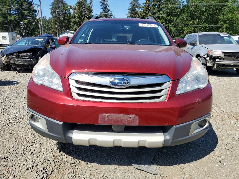2012 Subaru Outback მანქანა იყიდება აუქციონზე, vin: 4S4BRDKC9C2247468, აუქციონის ნომერი: 54785036