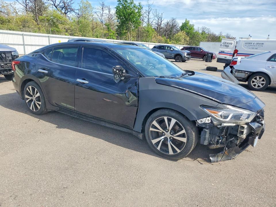 54953686 :رقم المزاد ، 1N4AA6AP7GC905849 vin ، 2016 Nissan Maxima مزاد بيع