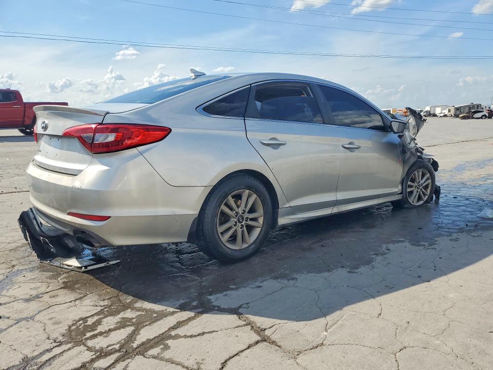 Продажа на аукционе авто 2015 Hyundai Sonata, vin: 5NPE24AF8FH240158, номер лота: 54283386