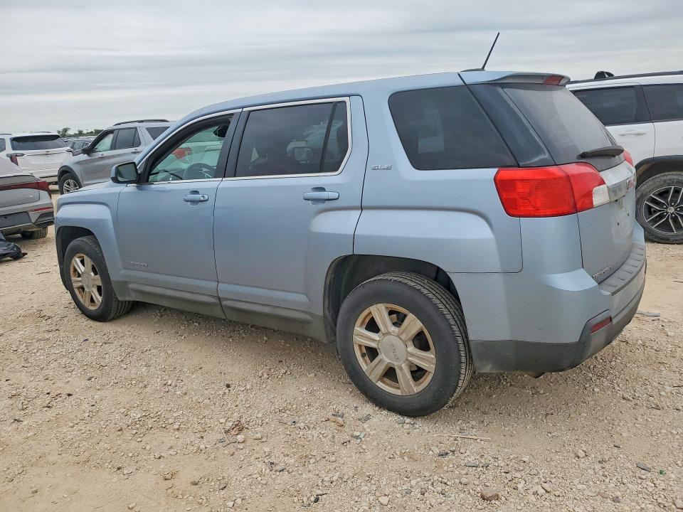Продажа на аукционе авто 2015 Gmc Terrain, vin: 2GKALMEK6F6358236, номер лота: 52449666
