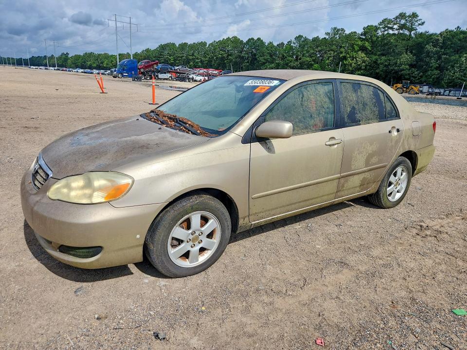 Aukcja sprzedaży 2007 Toyota Corolla, vin: 1NXBR32E77Z876068, numer aukcji: 55038036