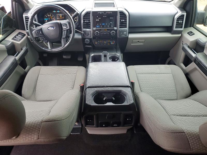 Продажа на аукционе авто 2017 Ford F150, vin: 1FTEW1CF3HKC96397, номер лота: 52857076