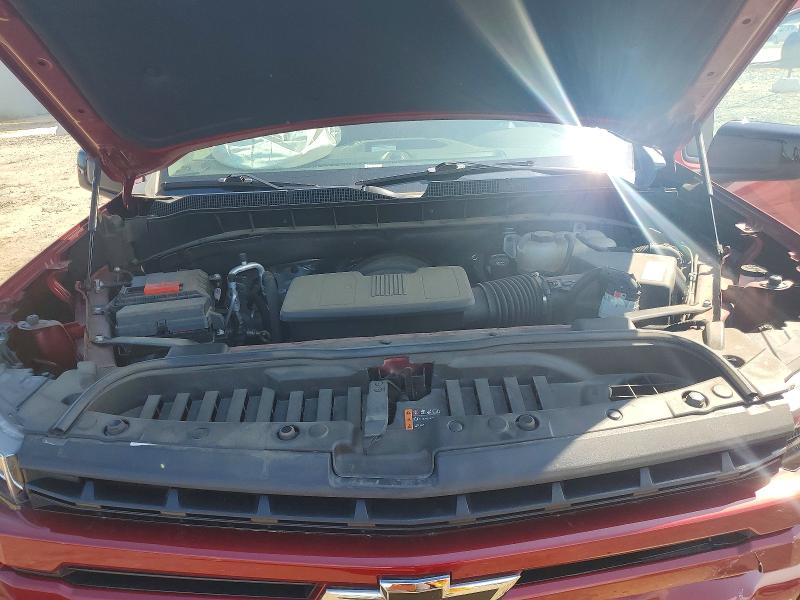 2020 Chevrolet Silverado მანქანა იყიდება აუქციონზე, vin: 1GCUYEED9LZ238268, აუქციონის ნომერი: 54239476