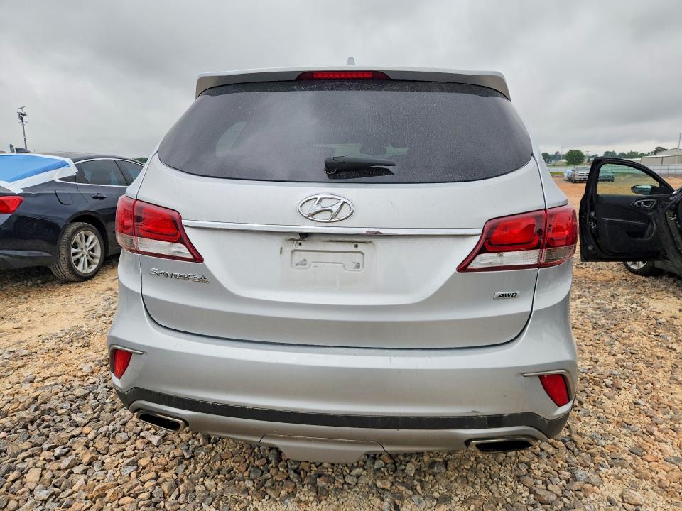 Продажа на аукционе авто 2018 Hyundai Santa Fe, vin: KM8SMDHF8JU292077, номер лота: 54728776