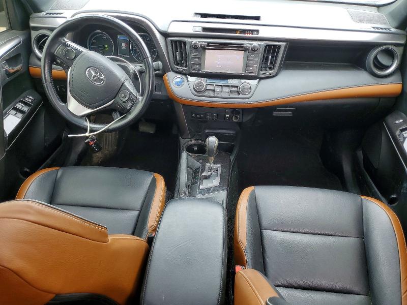 Продажа на аукционе авто 2017 Toyota Rav4 Hv, vin: JTMJJREV6HD086607, номер лота: 51552386