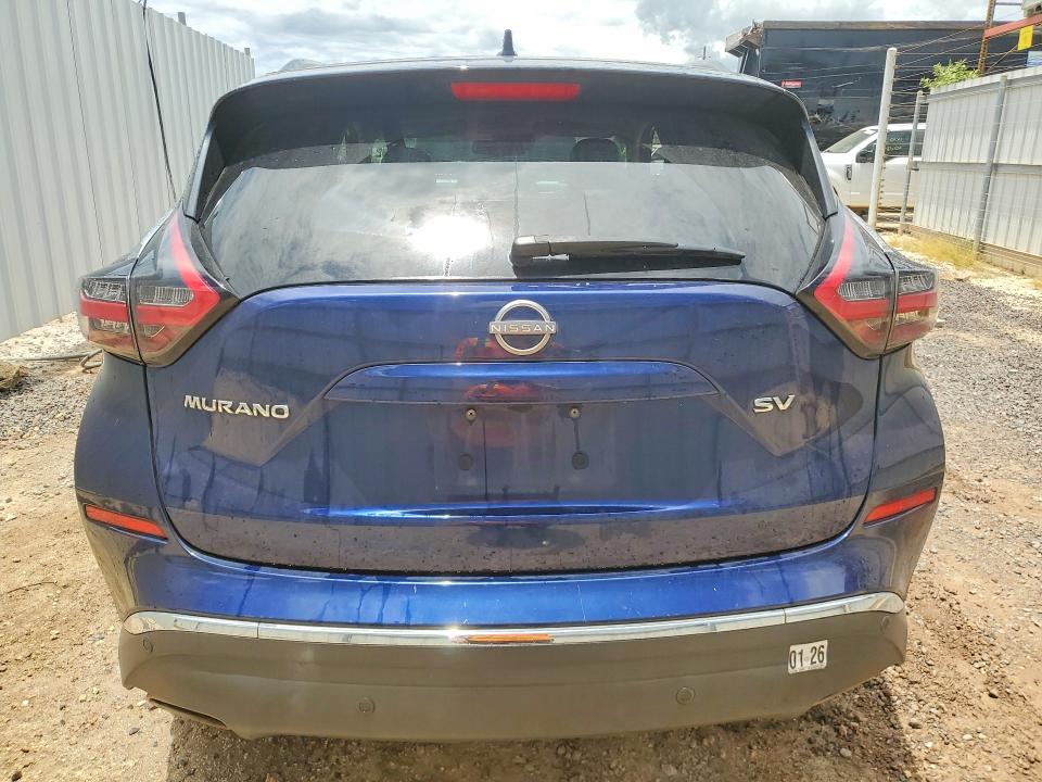 Продаж на аукціоні авто 2023 Nissan Murano, vin: 5N1AZ2BJ5PC110557, номер лоту: 53130056