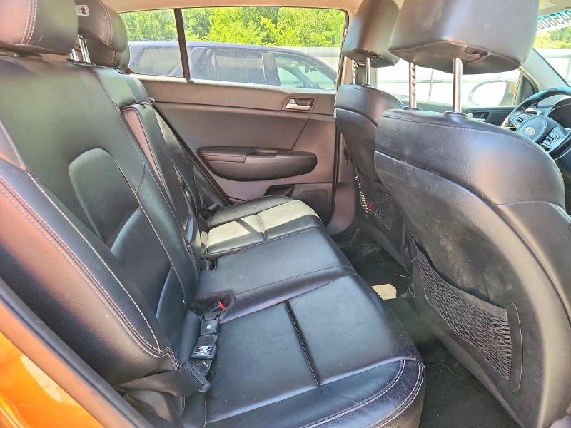 Aukcja sprzedaży 2017 Kia Sportage, vin: KNDPNCAC3H7052977, numer aukcji: 53456066