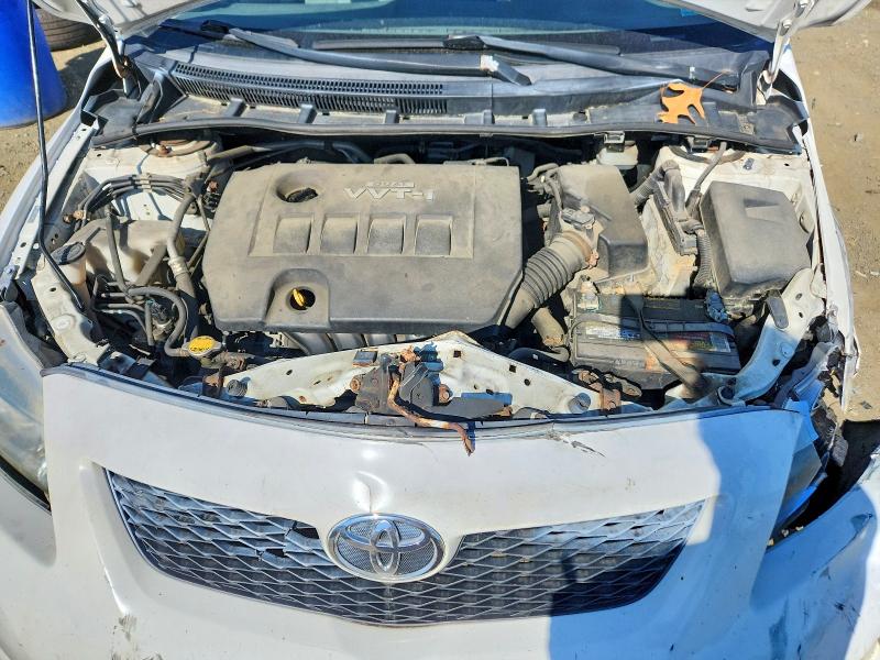 Продаж на аукціоні авто 2010 Toyota Corolla, vin: JTDBU4EE6AJ058702, номер лоту: 54055946