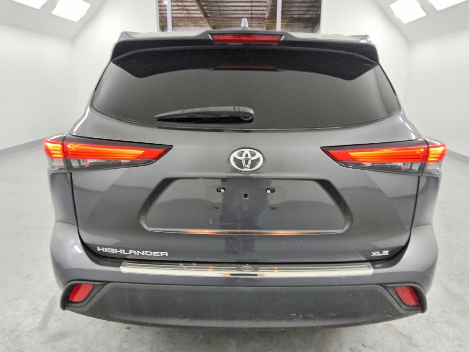 Aukcja sprzedaży 2020 Toyota Highlander, vin: 5TDHZRAH3LS003882, numer aukcji: 48836936