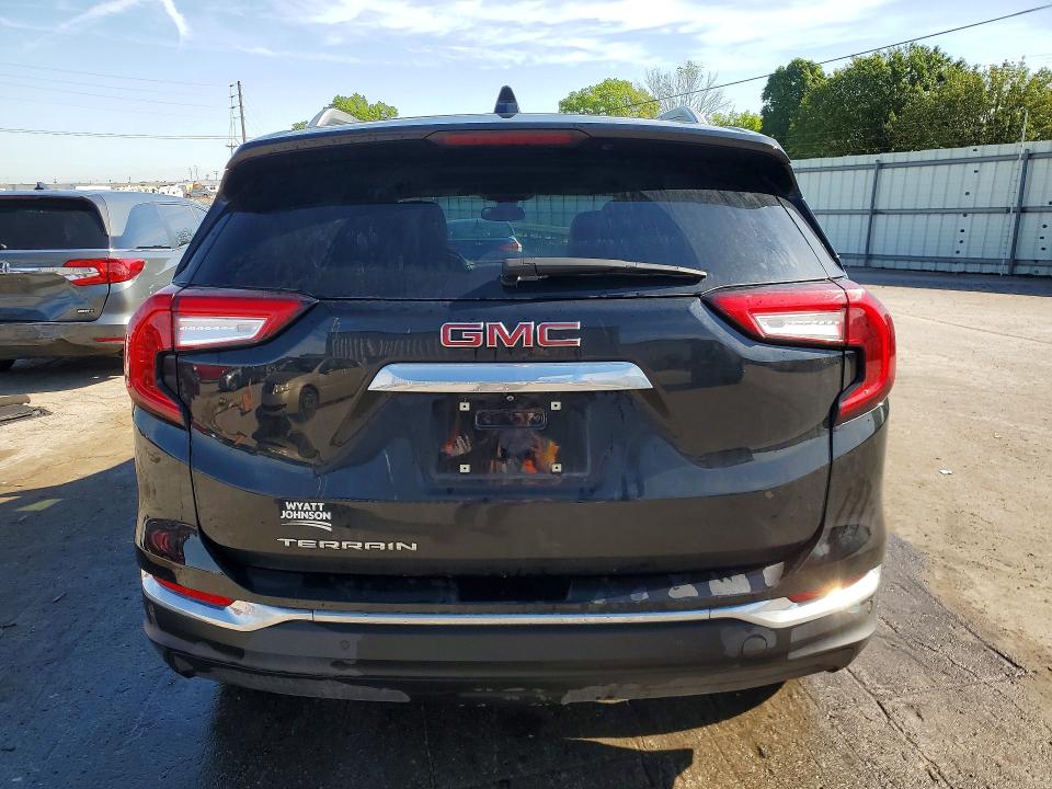 Aukcja sprzedaży 2022 Gmc Terrain, vin: 3GKALPEV6NL215051, numer aukcji: 52159016