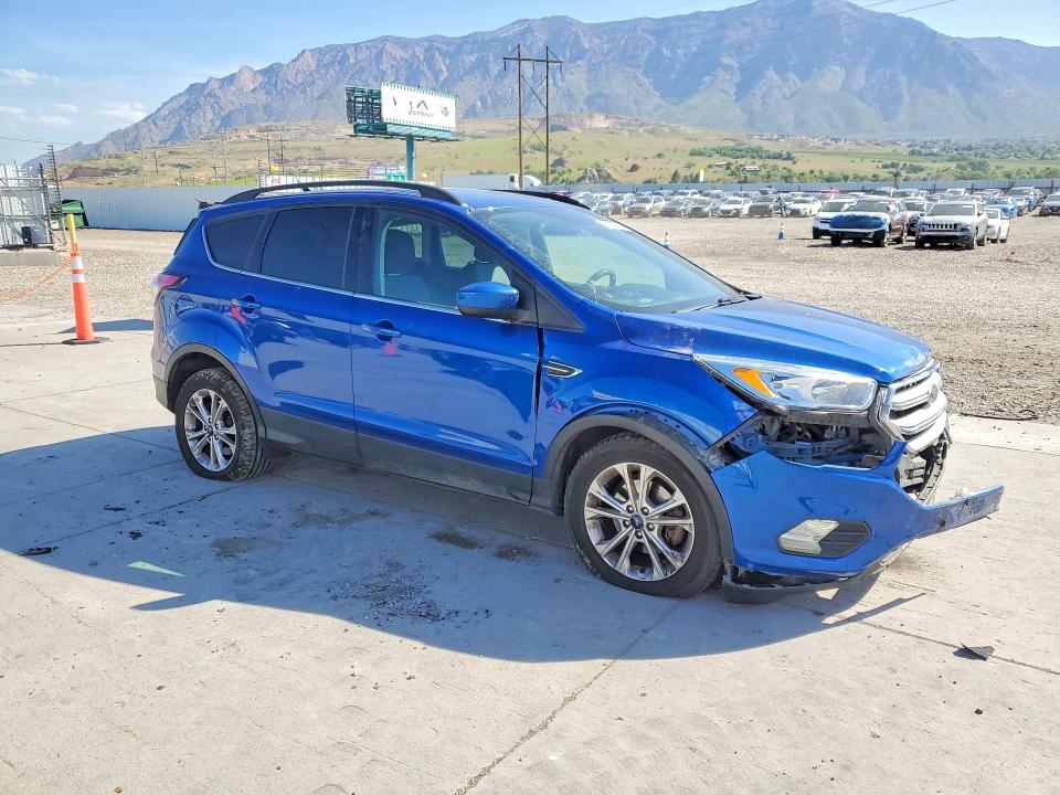 Aukcja sprzedaży 2018 Ford Escape, vin: 1FMCU0GD2JUC04606, numer aukcji: 53194886