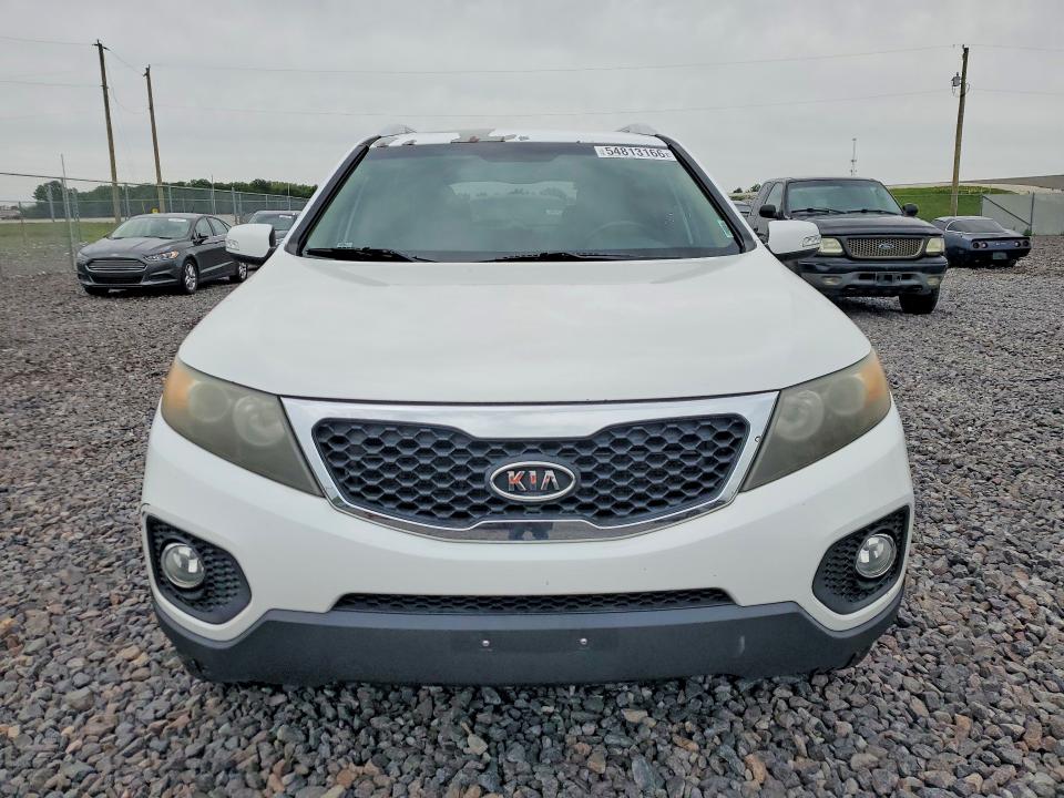 Продажа на аукционе авто 2011 Kia Sorento, vin: 5XYKUDA15BG084325, номер лота: 54813166