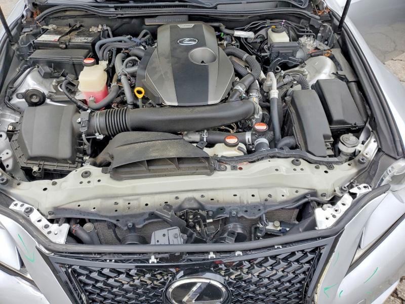 52479166 :رقم المزاد ، JTHBA1D29G5002994 vin ، 2016 Lexus Is مزاد بيع