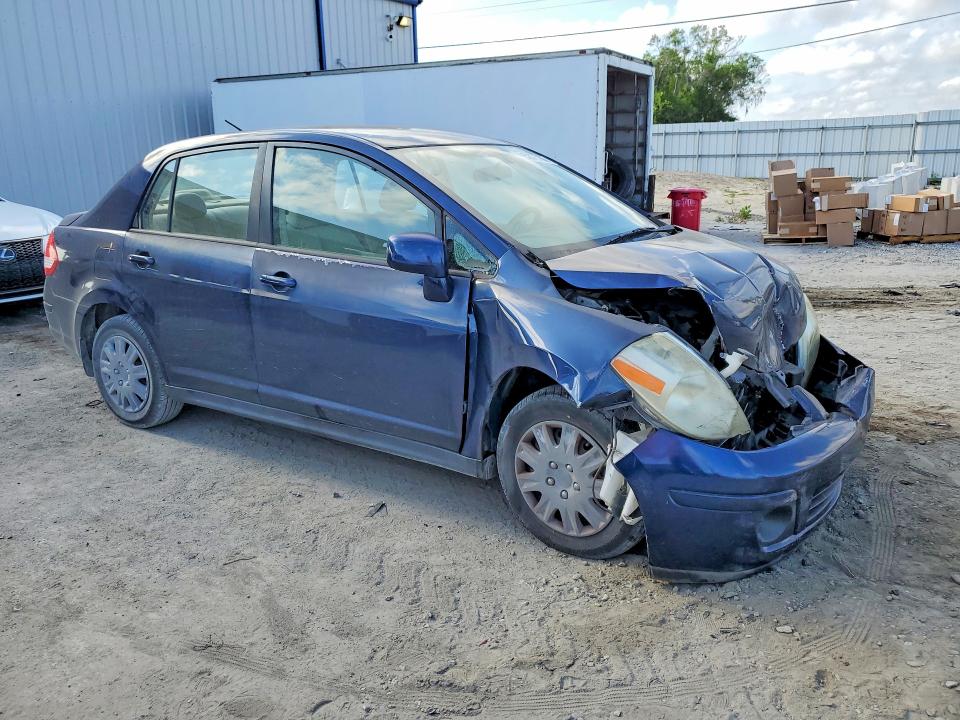 Aukcja sprzedaży 2009 Nissan Versa, vin: 3N1BC11E79L411625, numer aukcji: 52075166