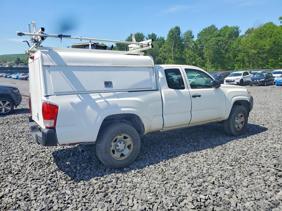 Aukcja sprzedaży 2016 Toyota Tacoma, vin: 5TFRX5GN1GX059318, numer aukcji: 53573856