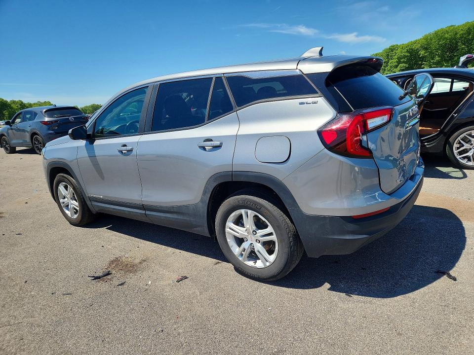 Продаж на аукціоні авто 2024 Gmc Terrain, vin: 3GKALMEG4RL376715, номер лоту: 54129606
