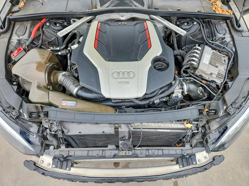 51912026 :رقم المزاد ، WAUC4CF53LA005582 vin ، 2020 Audi S5 مزاد بيع