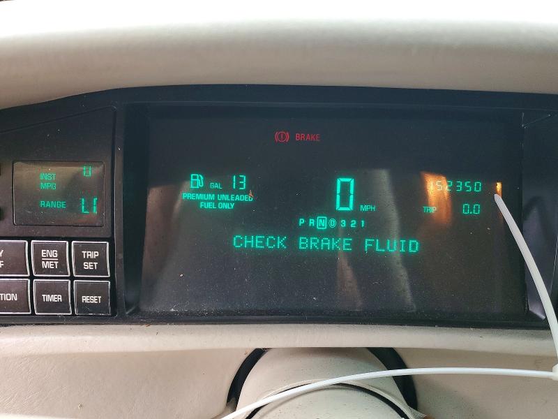 Продажа на аукционе авто 1995 Cadillac Deville, vin: 1G6KD52B8SU218355, номер лота: 54427066