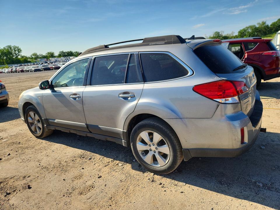 Продажа на аукционе авто 2011 Subaru Outback, vin: 4S4BRCJC7B3336413, номер лота: 55062496