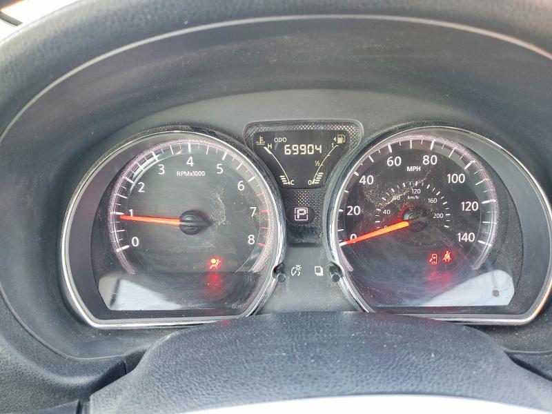 52096836 :رقم المزاد ، 3N1CN7AP2JK412663 vin ، 2018 Nissan Versa مزاد بيع