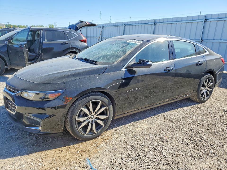 Продаж на аукціоні авто 2017 Chevrolet Malibu, vin: 1G1ZE5ST4HF144942, номер лоту: 53103616