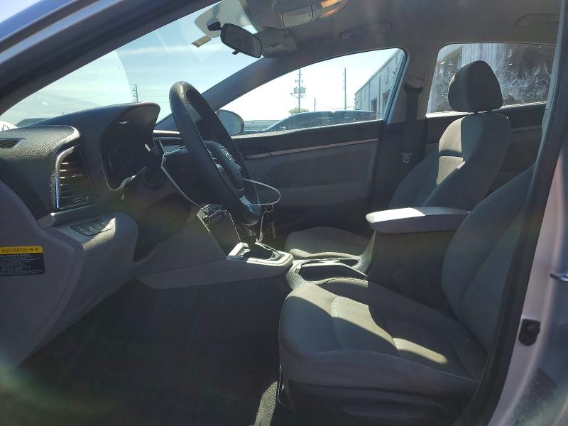 Продажа на аукционе авто 2018 Hyundai Elantra, vin: 5NPD84LFXJH233955, номер лота: 52254036