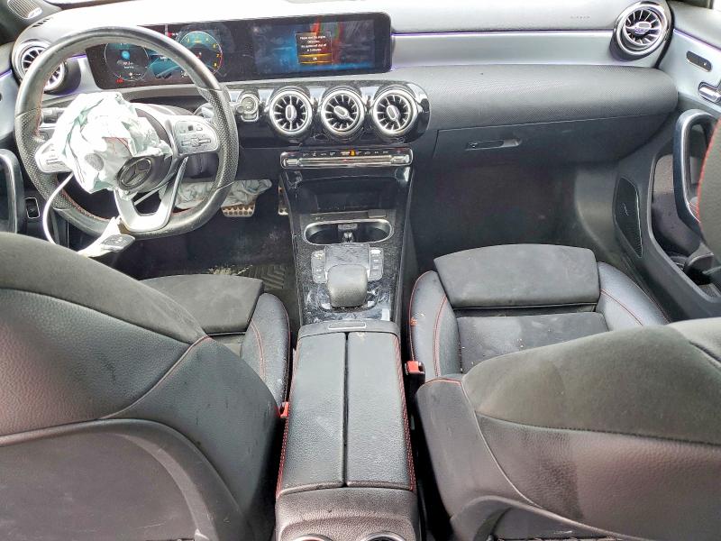 Продаж на аукціоні авто 2021 Mercedes-benz A, vin: W1K3G4FB6MJ320504, номер лоту: 52466606