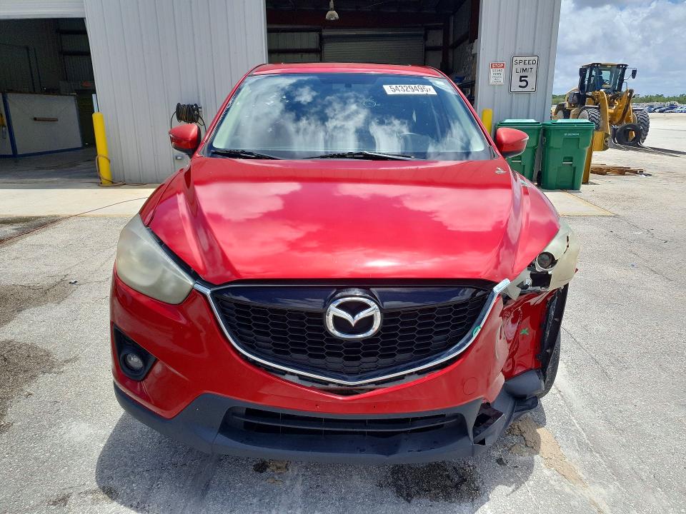 Aukcja sprzedaży 2015 Mazda Cx-5, vin: JM3KE4CY3F0528411, numer aukcji: 54329496