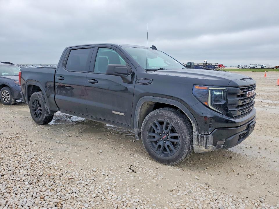 Aukcja sprzedaży 2022 Gmc Sierra, vin: 3GTPHCEK1NG679427, numer aukcji: 51896586