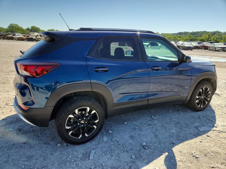 Продаж на аукціоні авто 2021 Chevrolet Trailblazer, vin: KL79MRSL7MB031275, номер лоту: 53228346