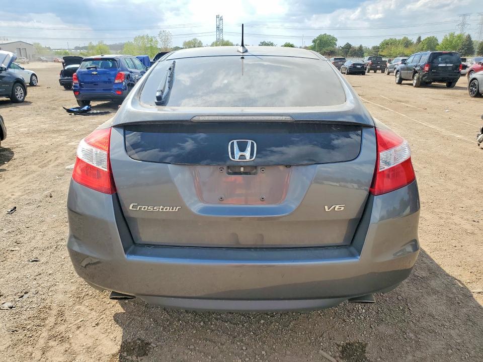Aukcja sprzedaży 2012 Honda Crosstour, vin: 5J6TF1H50CL000739, numer aukcji: 52874556