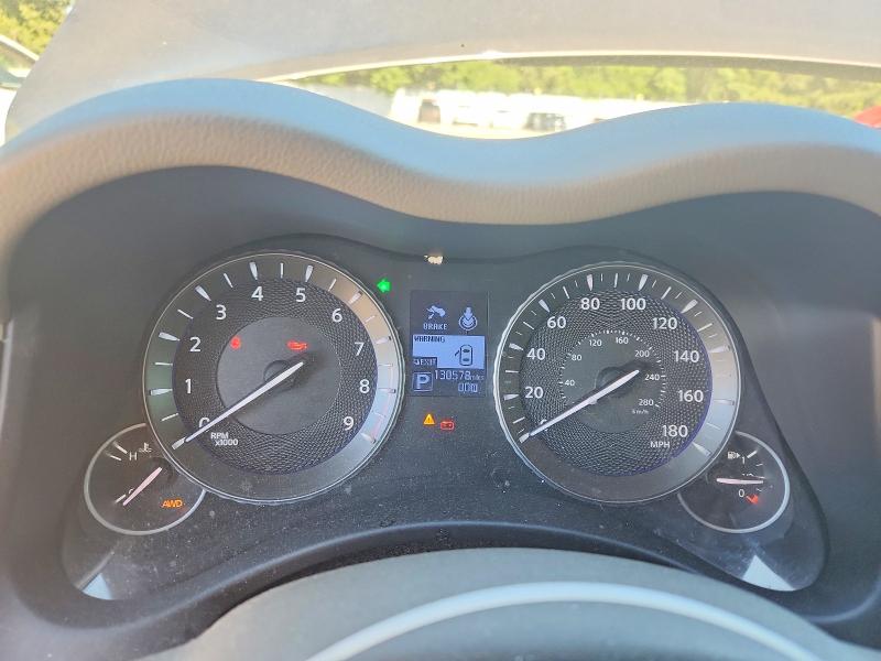 2018 Infiniti Q70 მანქანა იყიდება აუქციონზე, vin: JN1BY1AR2JM220175, აუქციონის ნომერი: 55287376