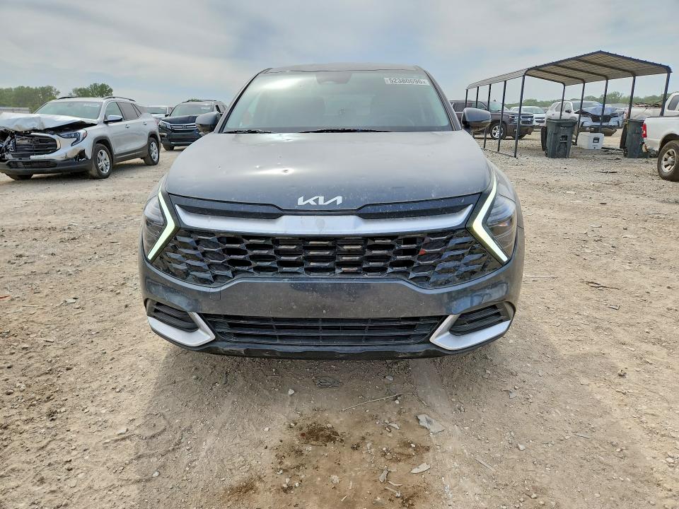 Продаж на аукціоні авто 2025 Kia Sportage, vin: KNDPV3DF4S7344036, номер лоту: 52380696