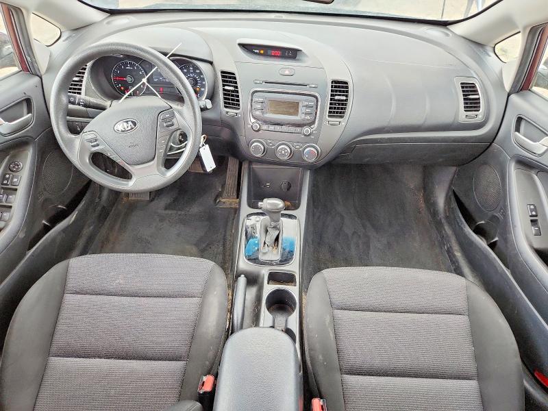 Aukcja sprzedaży 2017 Kia Forte, vin: 3KPFK4A77HE100199, numer aukcji: 52829056