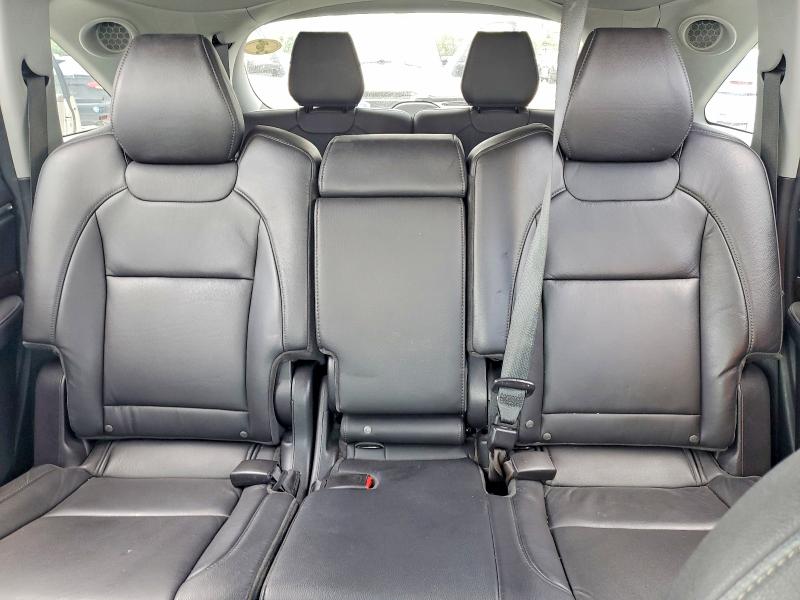 2017 Acura Mdx მანქანა იყიდება აუქციონზე, vin: 5FRYD4H50HB030206, აუქციონის ნომერი: 54051716