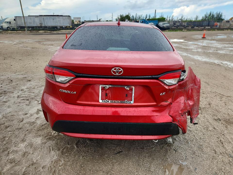 Aukcja sprzedaży 2020 Toyota Corolla, vin: 5YFEPRAE3LP054418, numer aukcji: 54154916
