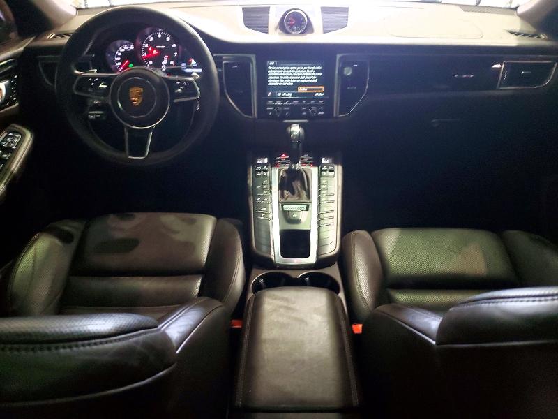 Aukcja sprzedaży 2016 Porsche Macan, vin: WP1AB2A56GLB45166, numer aukcji: 54817226