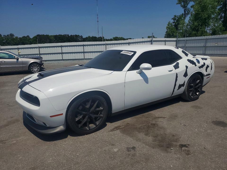 Aukcja sprzedaży 2022 Dodge Challenger, vin: 2C3CDZJG5NH254442, numer aukcji: 54488646