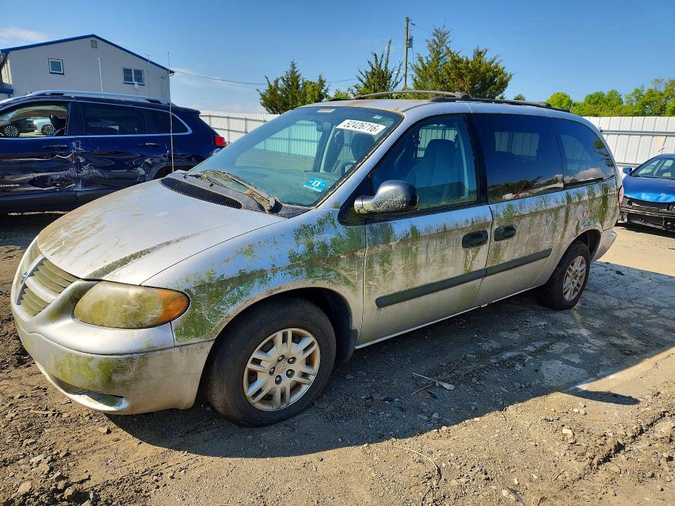 Продажа на аукционе авто 2005 Dodge Grand Caravan, vin: 1D4GP24R95B350899, номер лота: 52426716