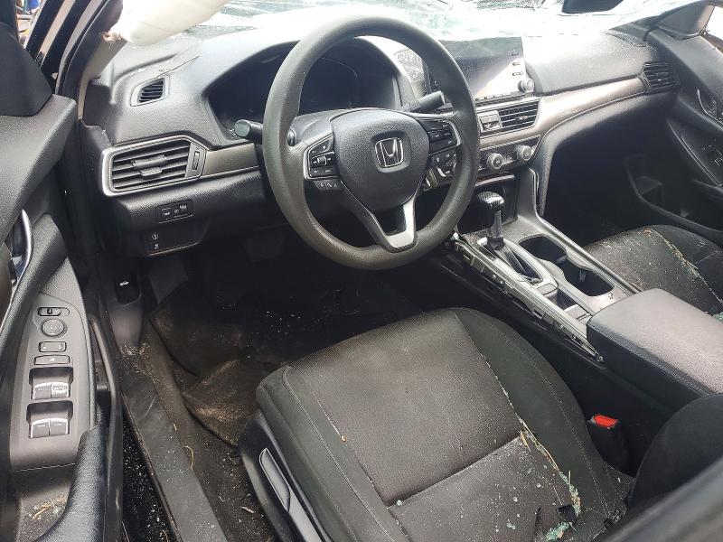 Aukcja sprzedaży 2018 Honda Accord, vin: 1HGCV1F14JA045895, numer aukcji: 54395196