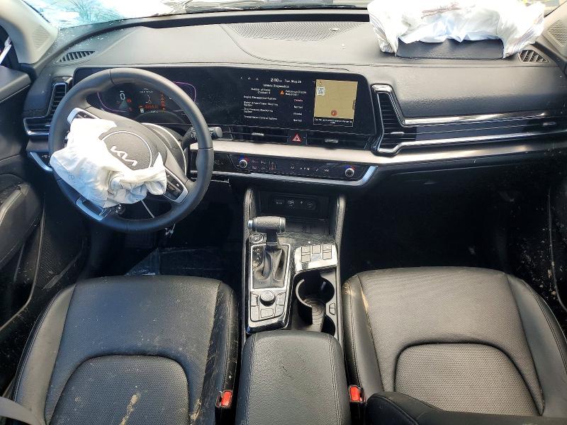 Aukcja sprzedaży 2025 Kia Sportage, vin: 5XYK33DF9SG248017, numer aukcji: 53449156